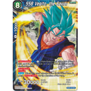 SSB Vegito, the Savior Thumb Nail